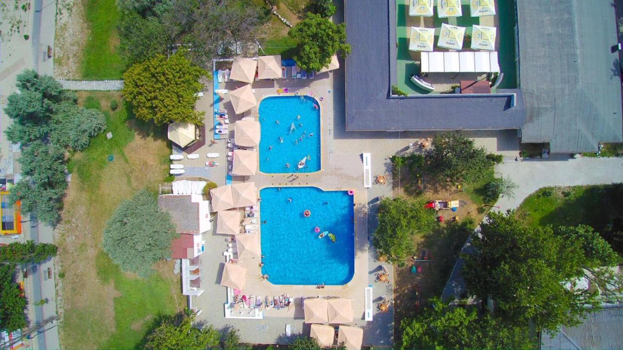 Complex Mediteranean مامايا المظهر الخارجي الصورة