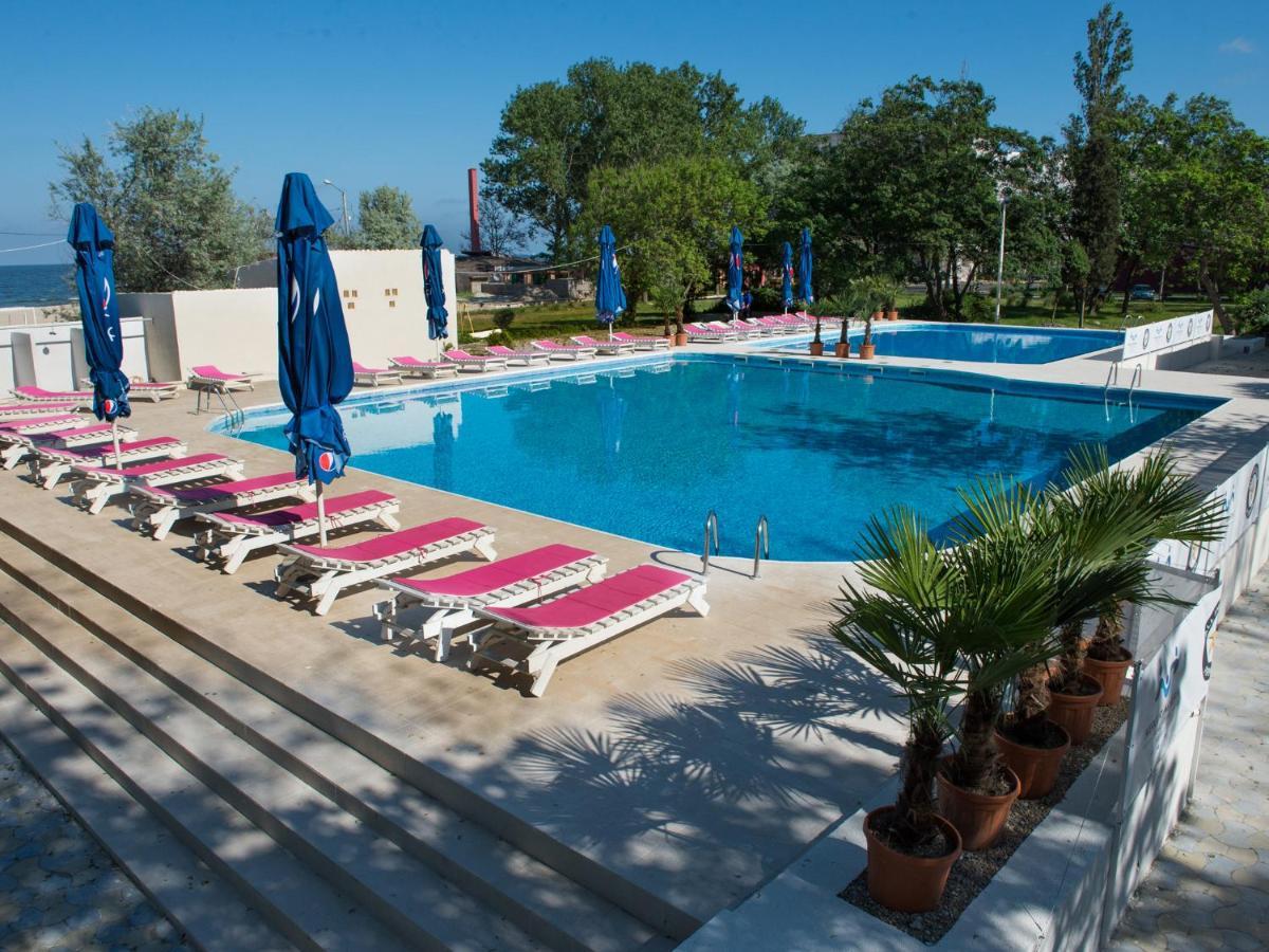 Complex Mediteranean مامايا المظهر الخارجي الصورة